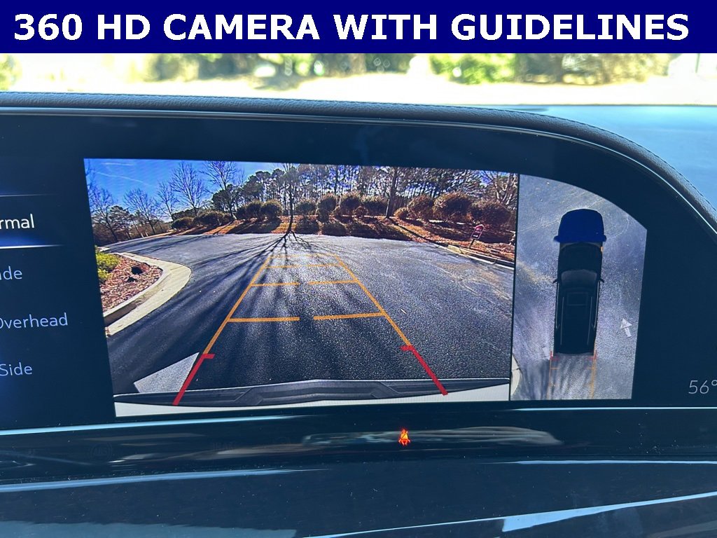 Used 2023 Cadillac Escalade ESV Sport Platinum image 5