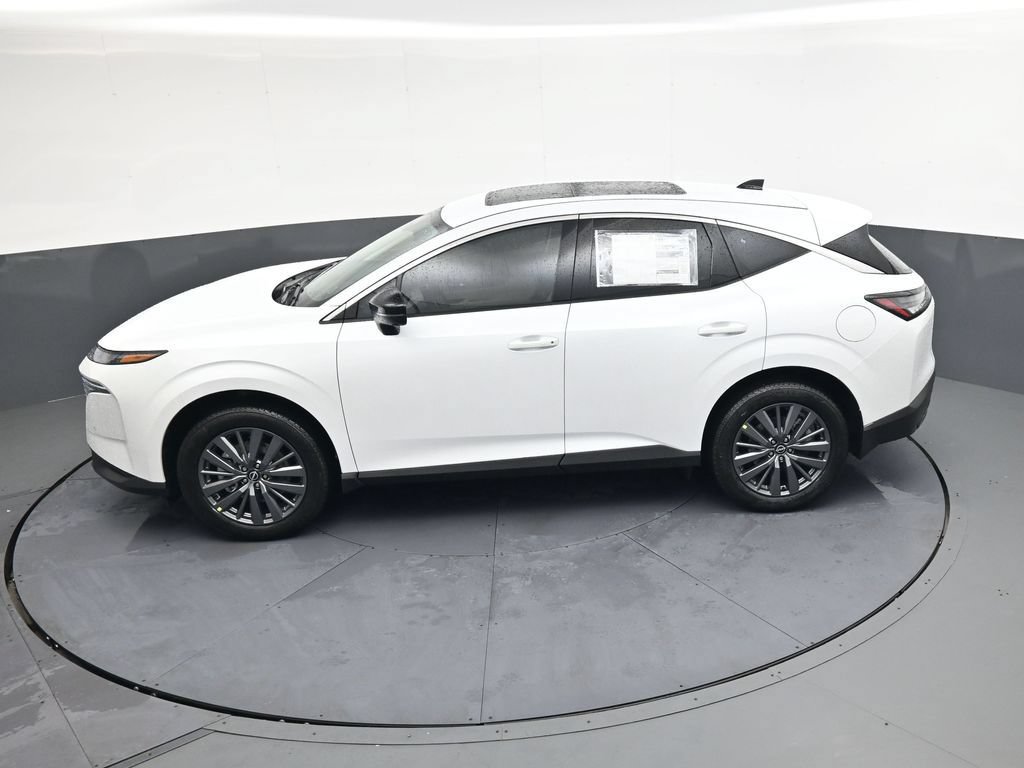 New 2026 Nissan Murano SL AWD/4WD image 34
