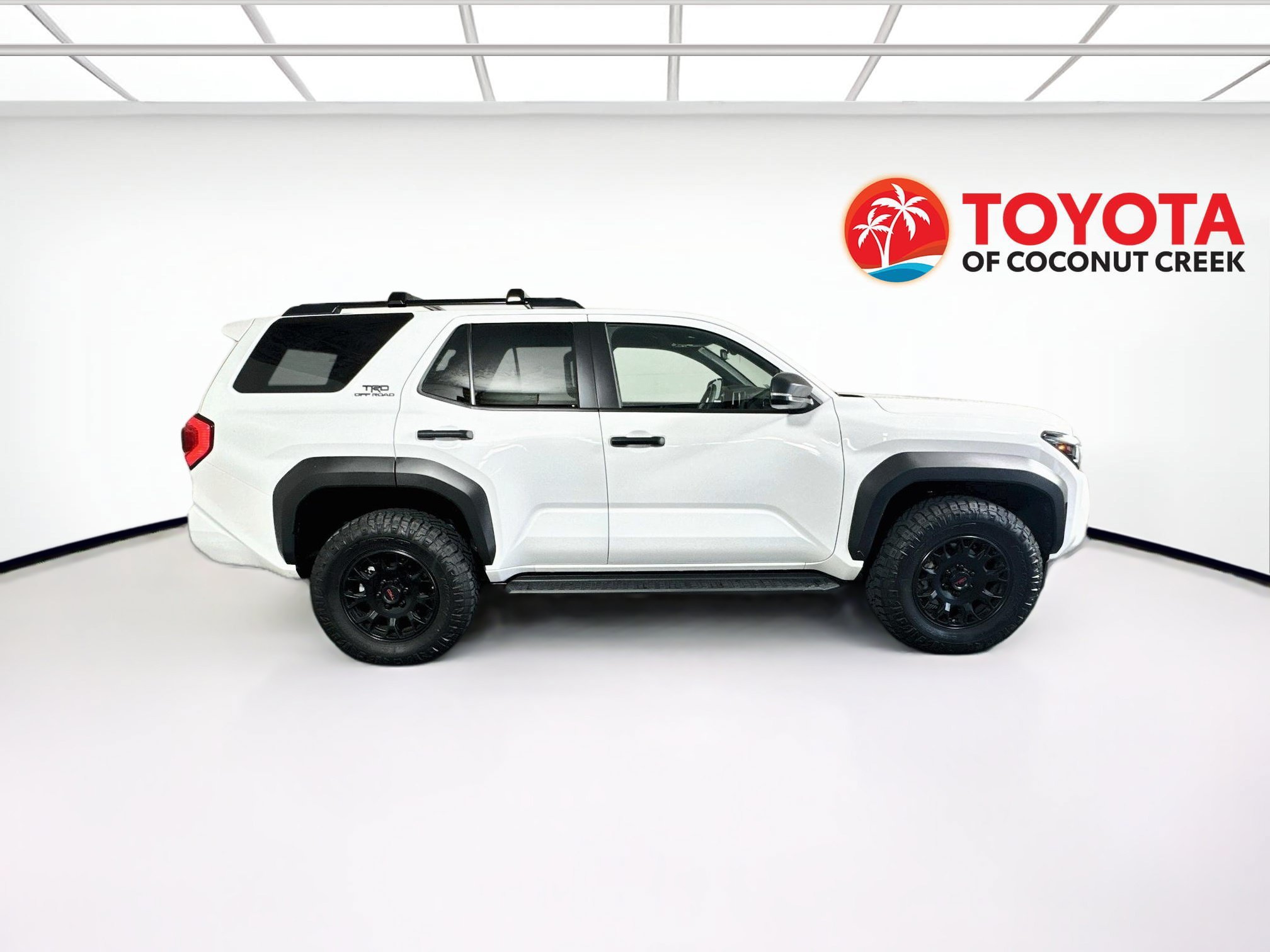 New 2026 Toyota 4Runner TRD Off-Road AWD/4WD image 2