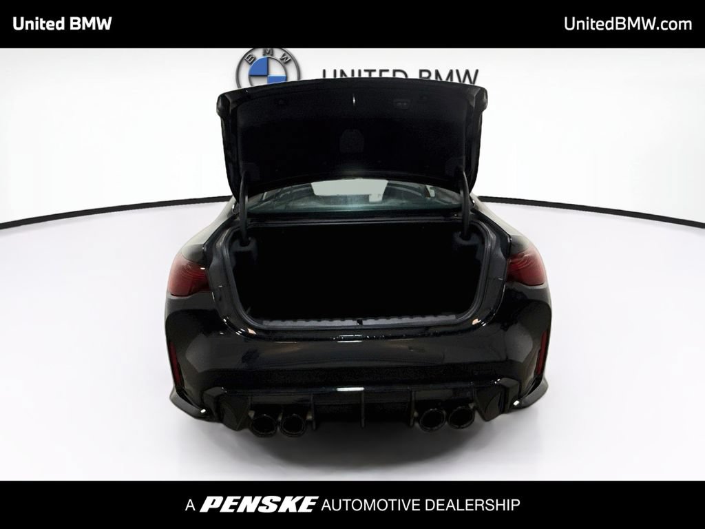 Used 2025 BMW M4 xDrive Competition w/ M Carbon Exterior Package AWD/4WD image 14