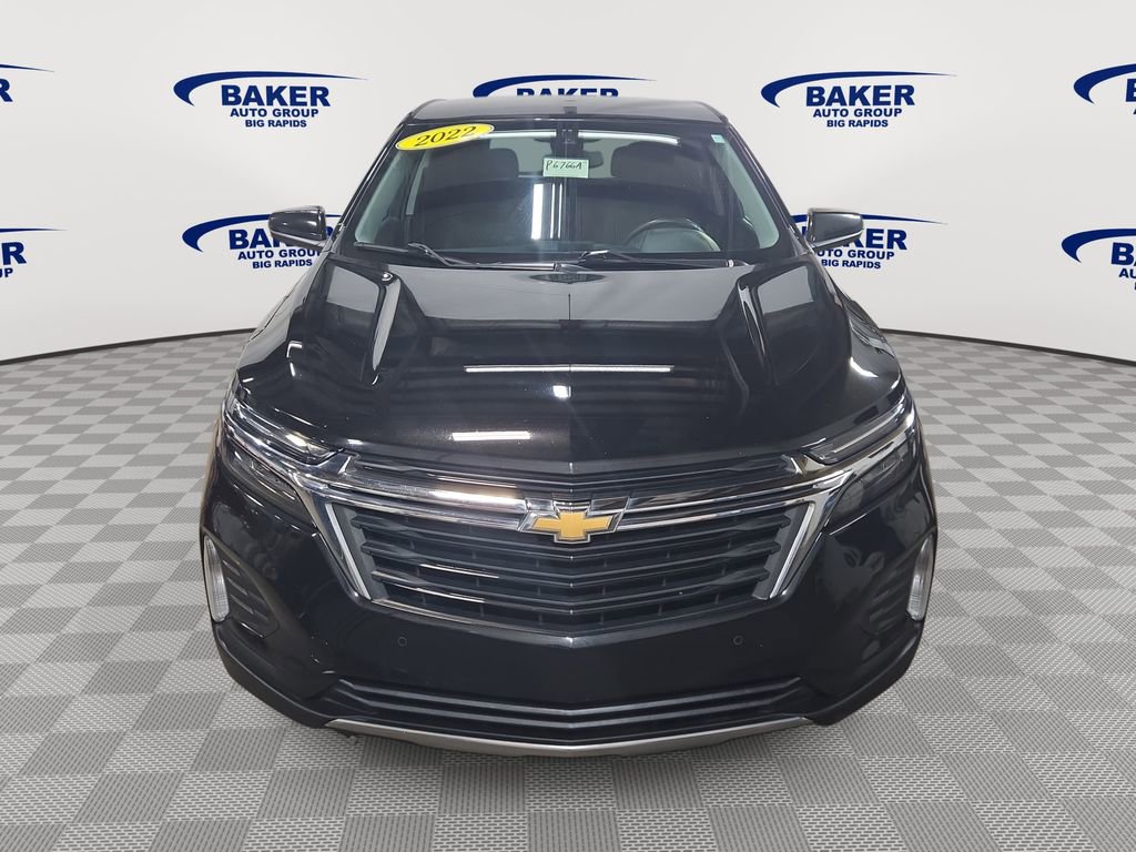 Used 2022 Chevrolet Equinox LT AWD/4WD image 8