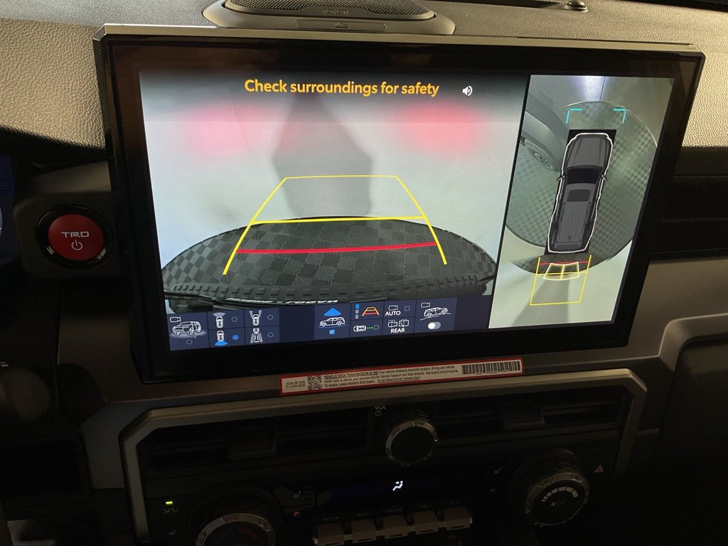 New 2025 Toyota 4Runner TRD Off-Road Premium image 4