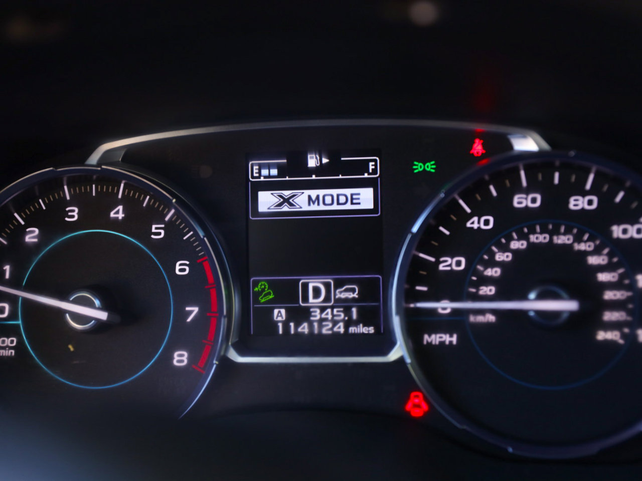 Used 2017 Subaru Forester 2.5i Limited w/ Popular Package #2 image 29