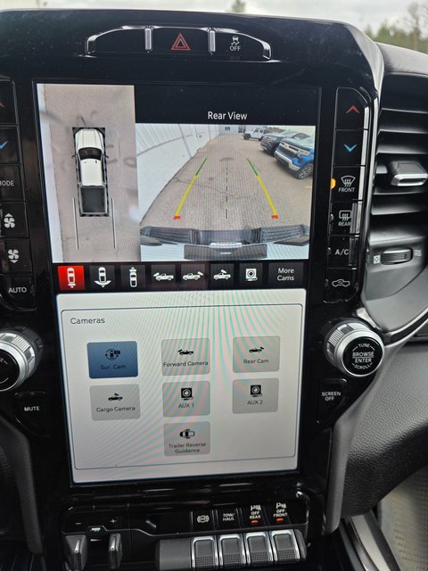 Used 2024 RAM 2500 Rebel w/ Towing Technology Group image 21