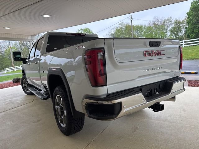 New 2026 GMC Sierra 2500 SLT w/ SLT Premium Package AWD/4WD image 6