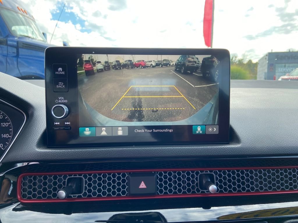 Used 2022 Honda Civic Si image 27