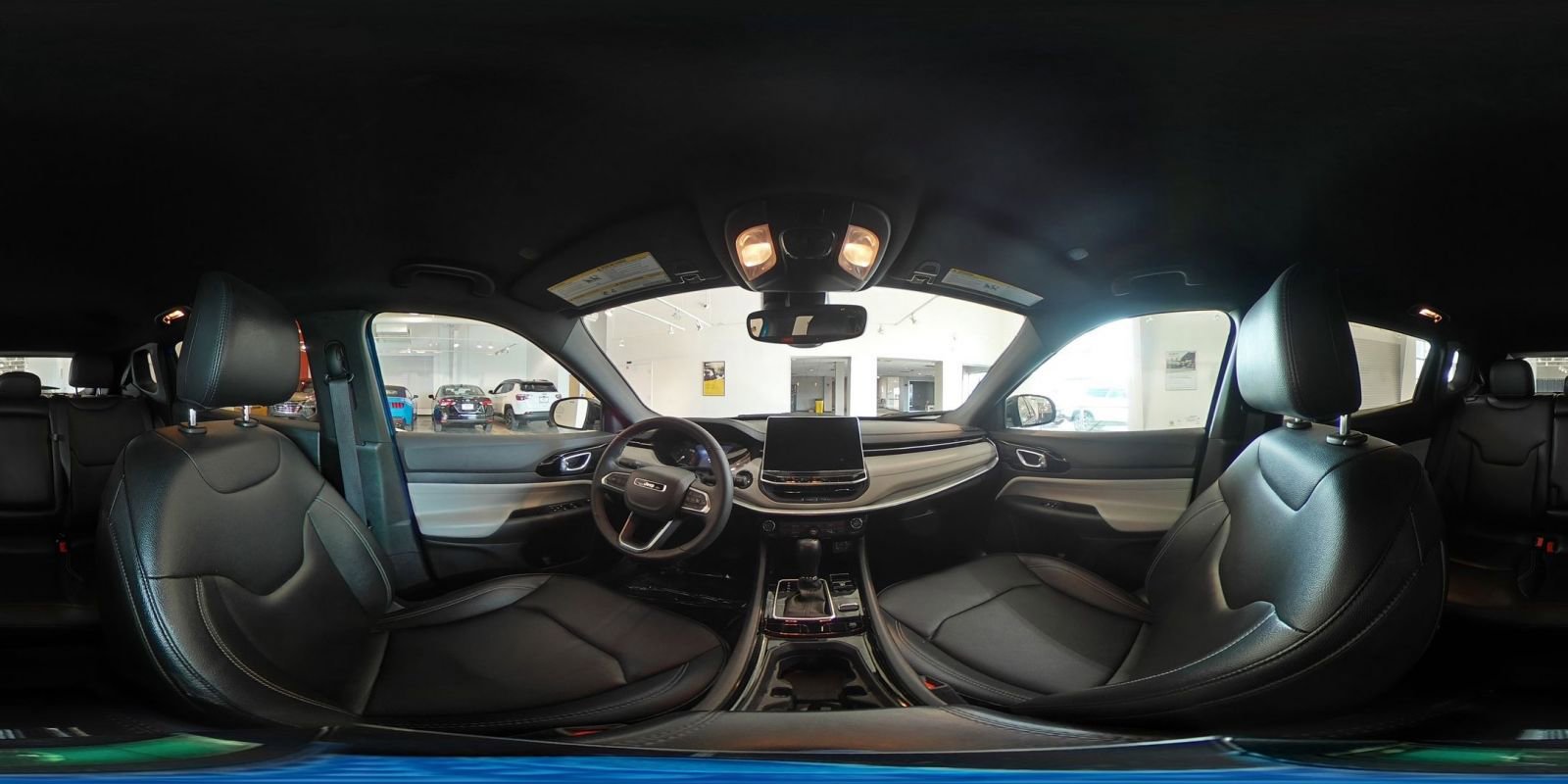 Used 2025 Jeep Compass Limited image 42