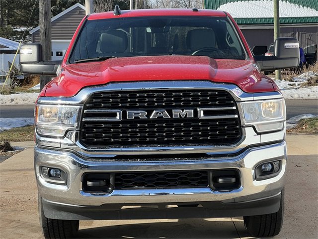 Used 2024 RAM 2500 Big Horn w/ Bed Utility Group image 40