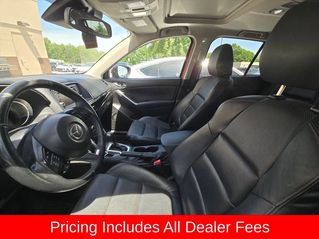 Used 2015 MAZDA CX-5 Grand Touring FWD image 7