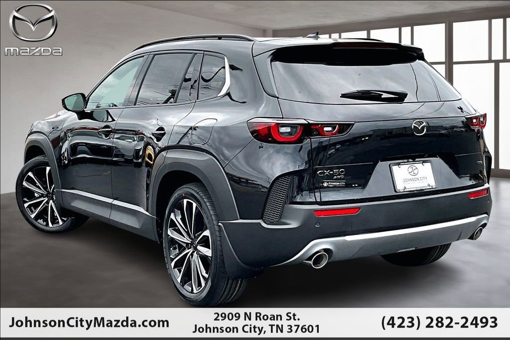 New 2026 MAZDA CX-50 2.5 Turbo w/ Accent Package AWD/4WD image 6