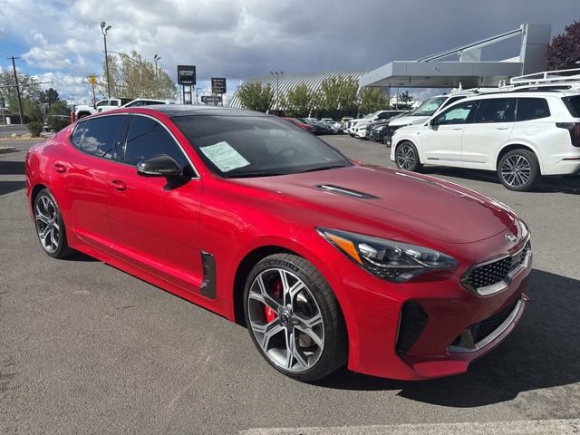 Used 2021 Kia Stinger GT2 image 3