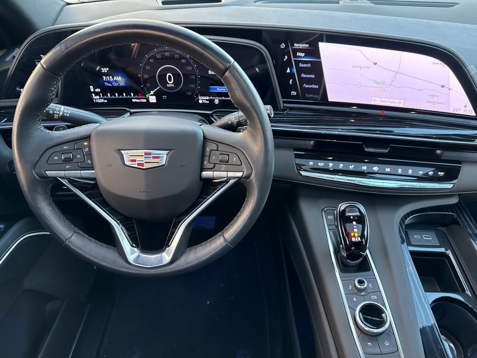 Used 2022 Cadillac Escalade Sport image 15