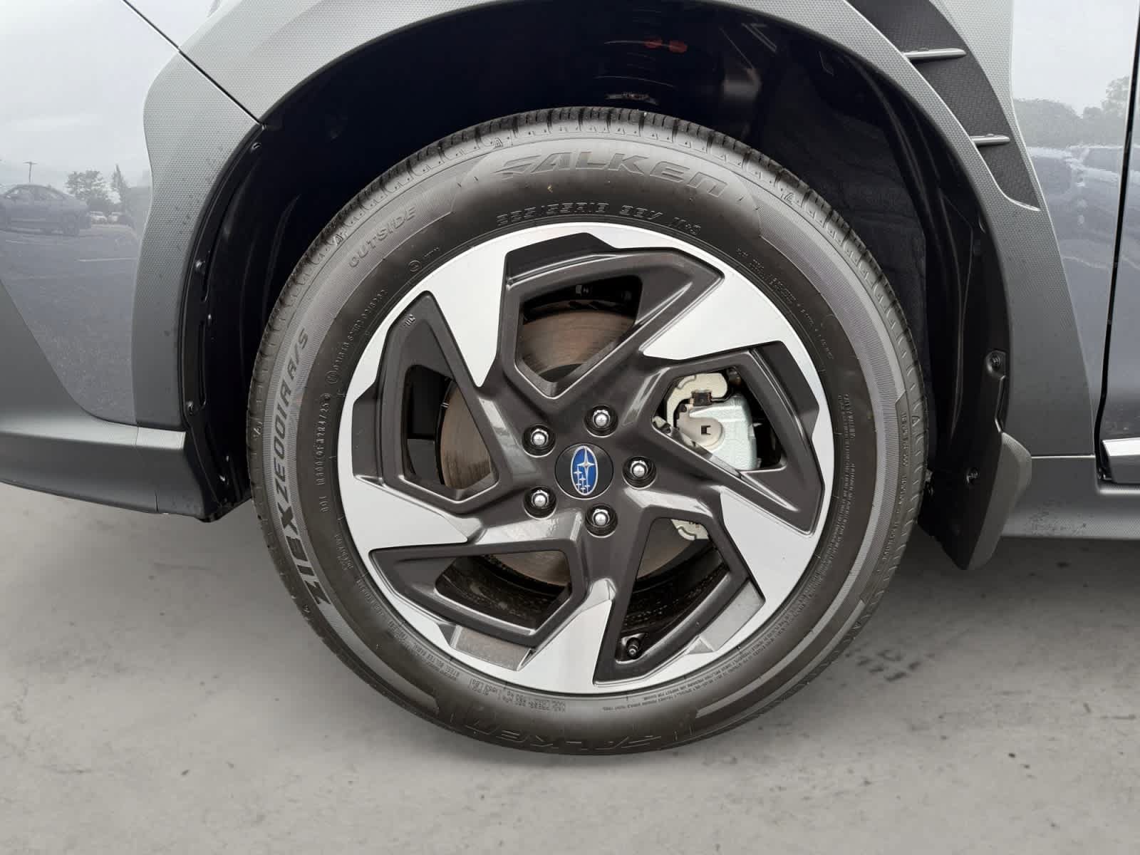 New 2026 Subaru Crosstrek 2.5i Limited w/ Crosstrek Mirror Package AWD/4WD image 10