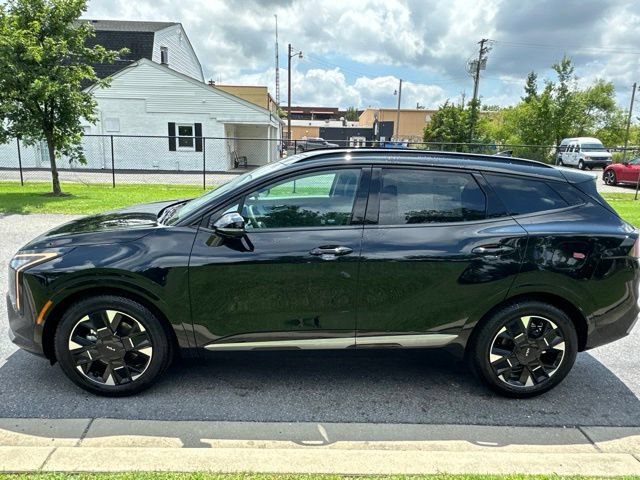 New 2026 Kia Sportage SX FWD image 29