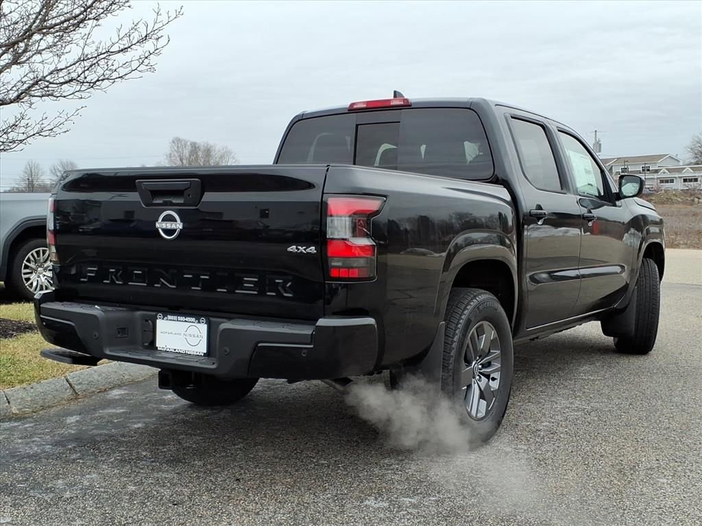 New 2026 Nissan Frontier SV w/ Tow Package image 4