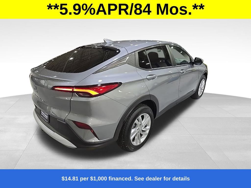 New 2026 Buick Envista Preferred w/ Convenience I Package image 7