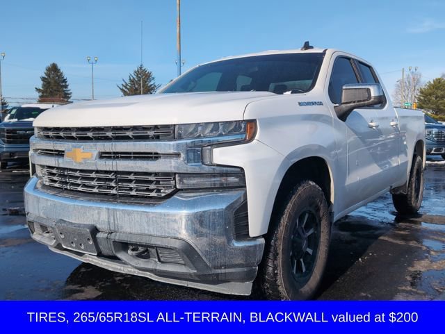 Used 2019 Chevrolet Silverado 1500 LT w/ All-Star Edition video 3