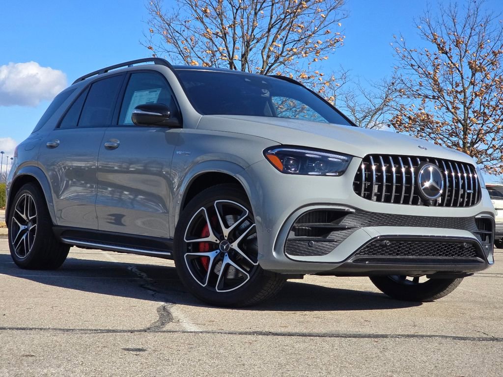 New 2026 Mercedes-Benz GLE 63 AMG S video 1