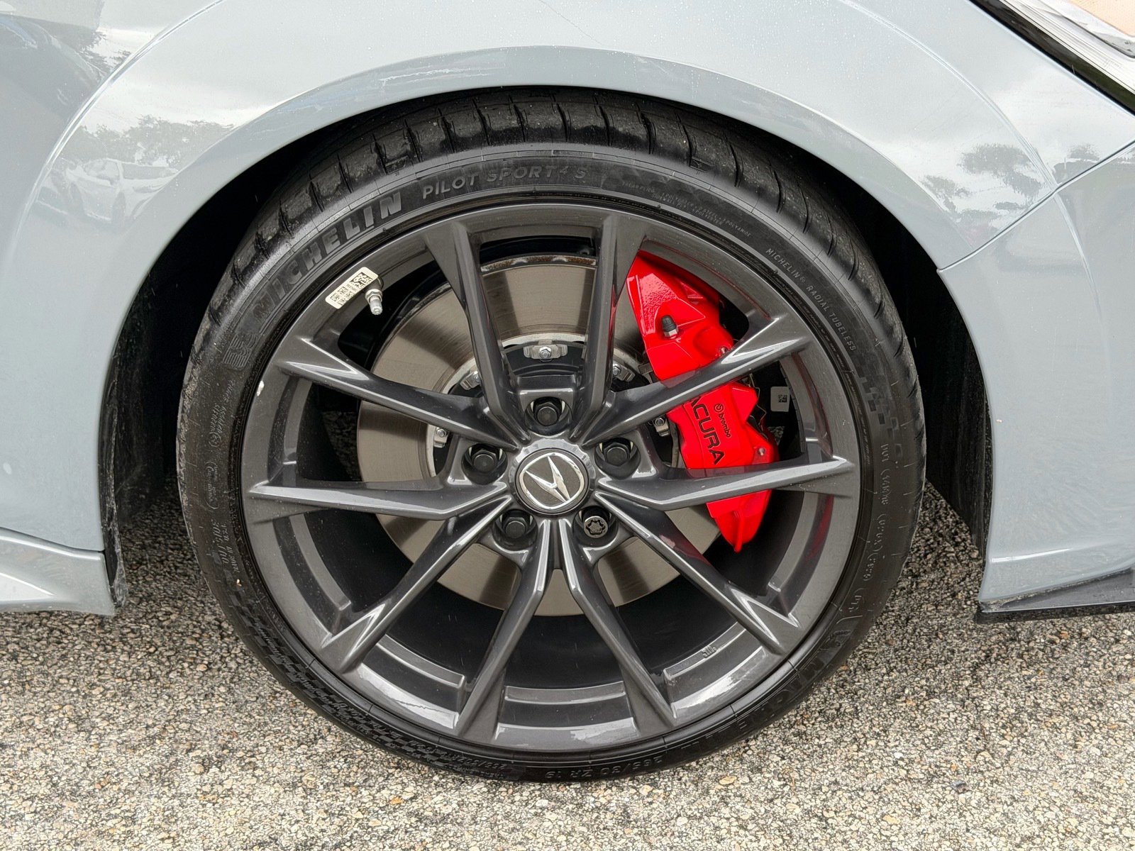 Used 2026 Acura Integra Type S FWD image 9