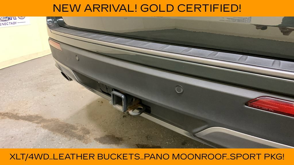 Certified 2023 Ford Explorer XLT w/ Equipment Group 202A AWD/4WD image 18