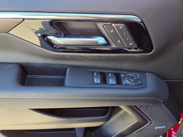 New 2027 Chevrolet Tahoe Premier w/ Advanced Technology Package AWD/4WD image 10