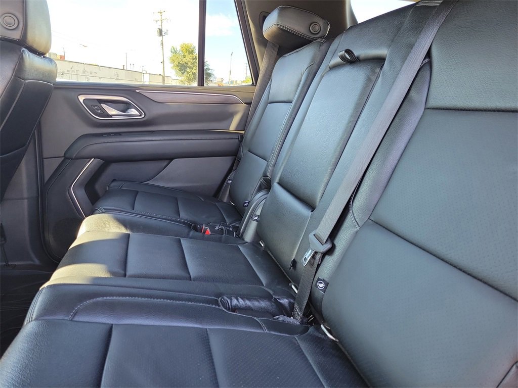 Used 2021 Chevrolet Tahoe LS image 10