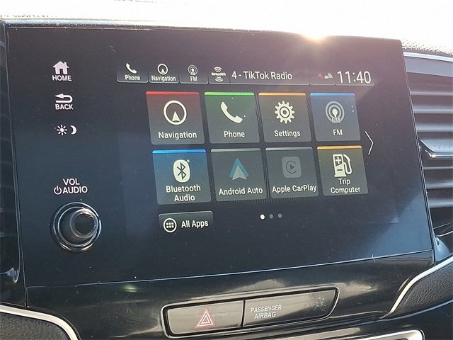 Used 2022 Honda Passport Elite image 16