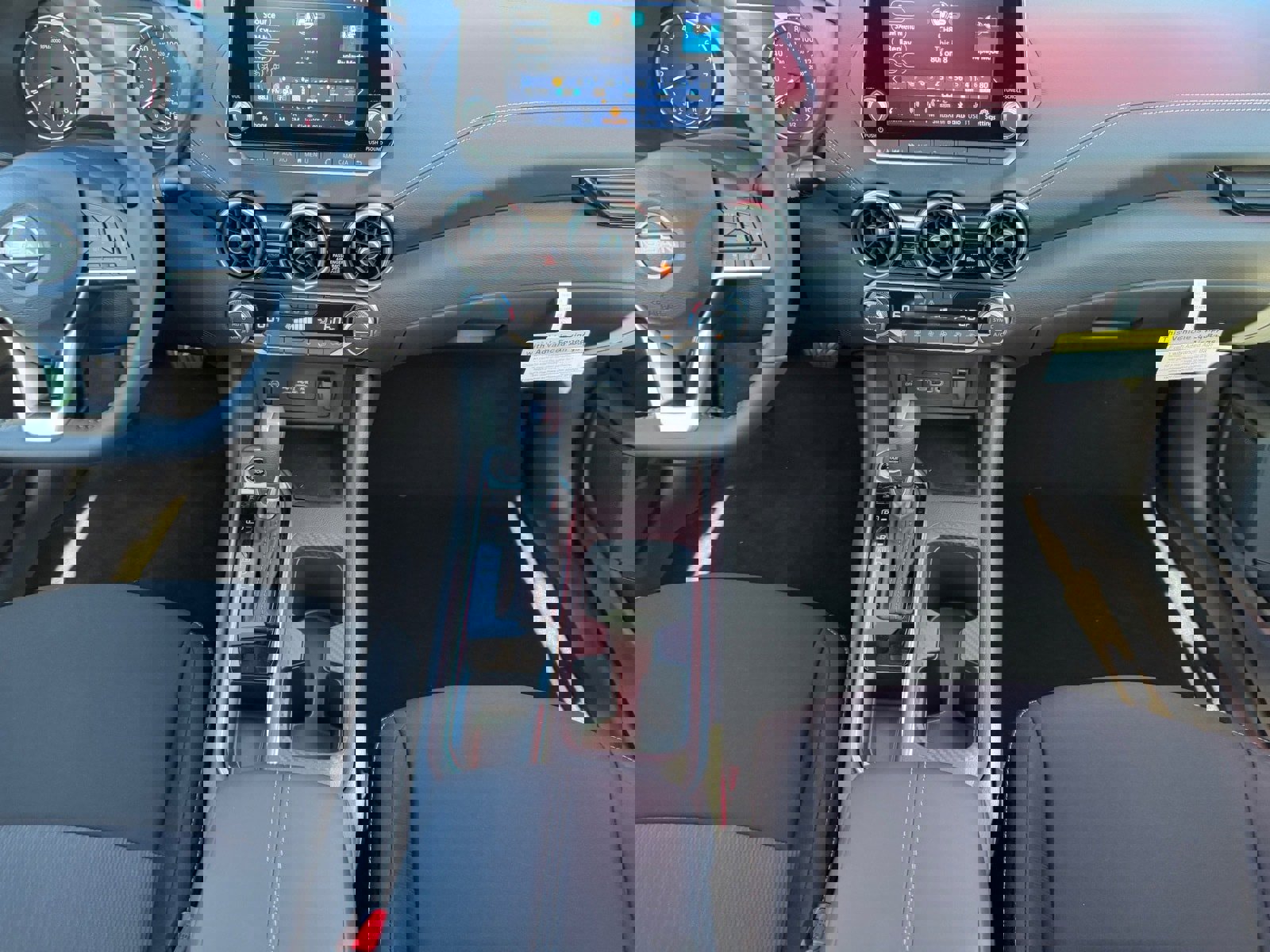 New 2025 Nissan Sentra SV w/ All-Weather Package image 16