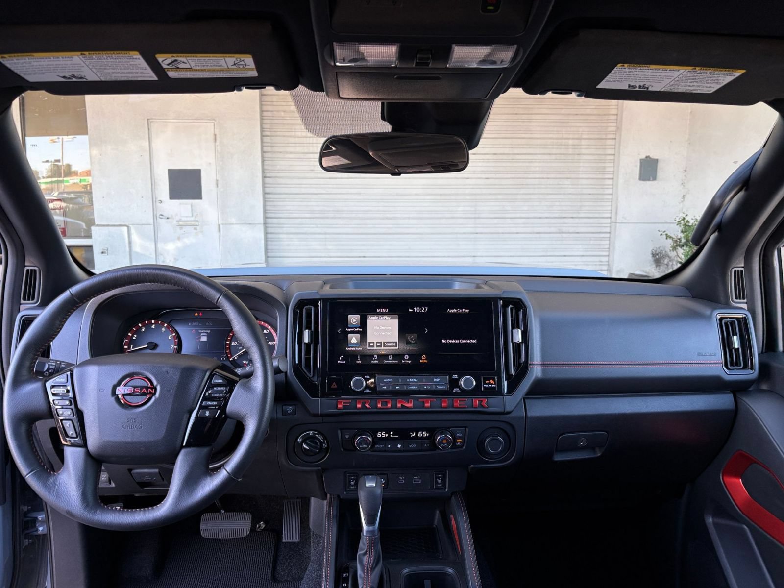 Used 2026 Nissan Frontier PRO-4X AWD/4WD image 34