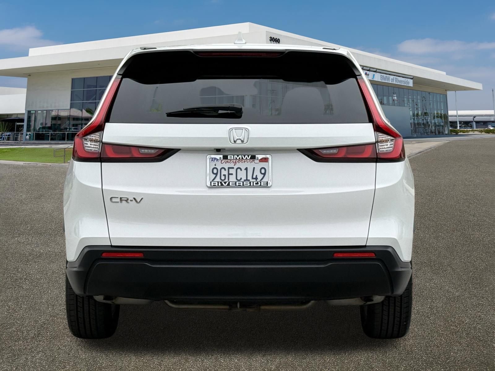 Used 2023 Honda CR-V EX image 8