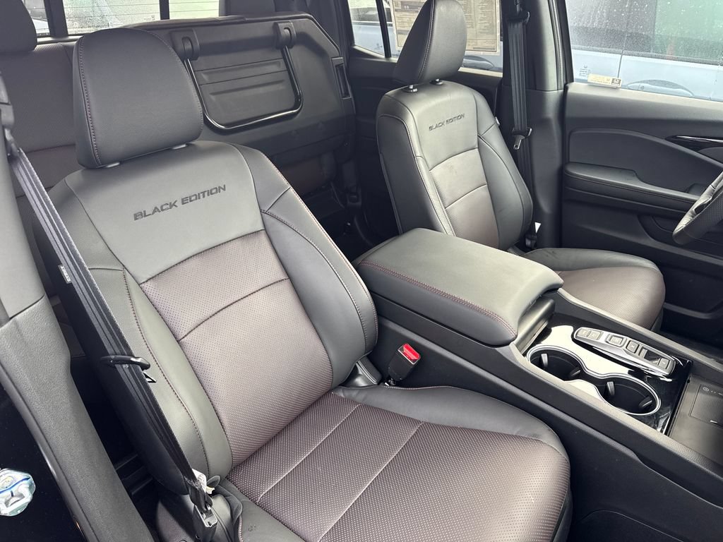 Certified 2026 Honda Ridgeline Black Edition image 35