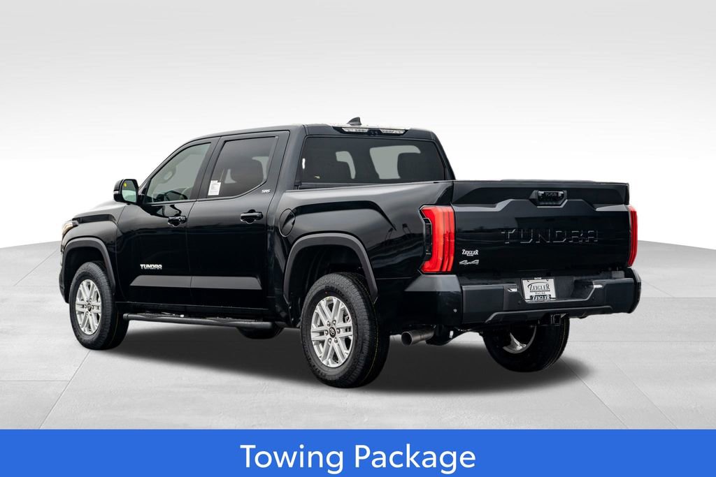 New 2026 Toyota Tundra SR5 AWD/4WD image 5