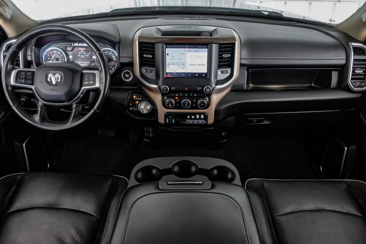 Used 2022 RAM 2500 Laramie w/ Protection Group image 14