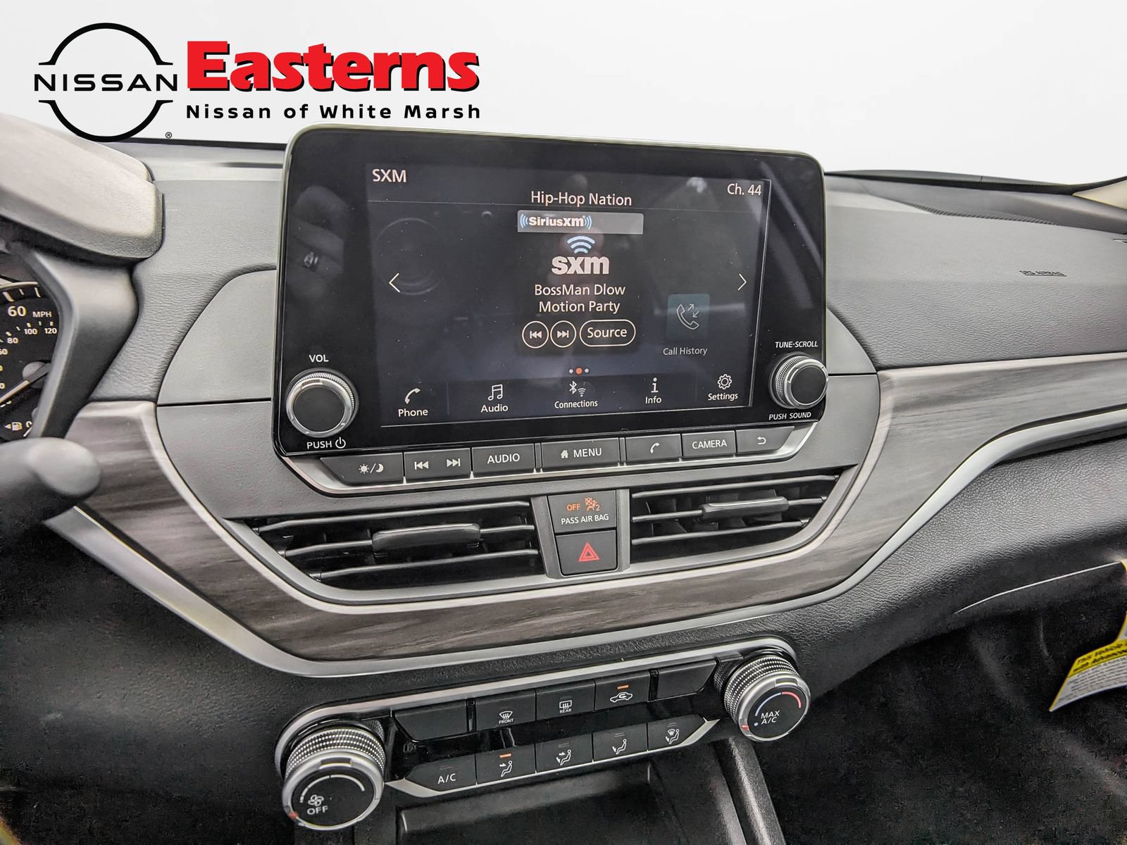 New 2026 Nissan Altima 2.5 SV AWD/4WD image 13