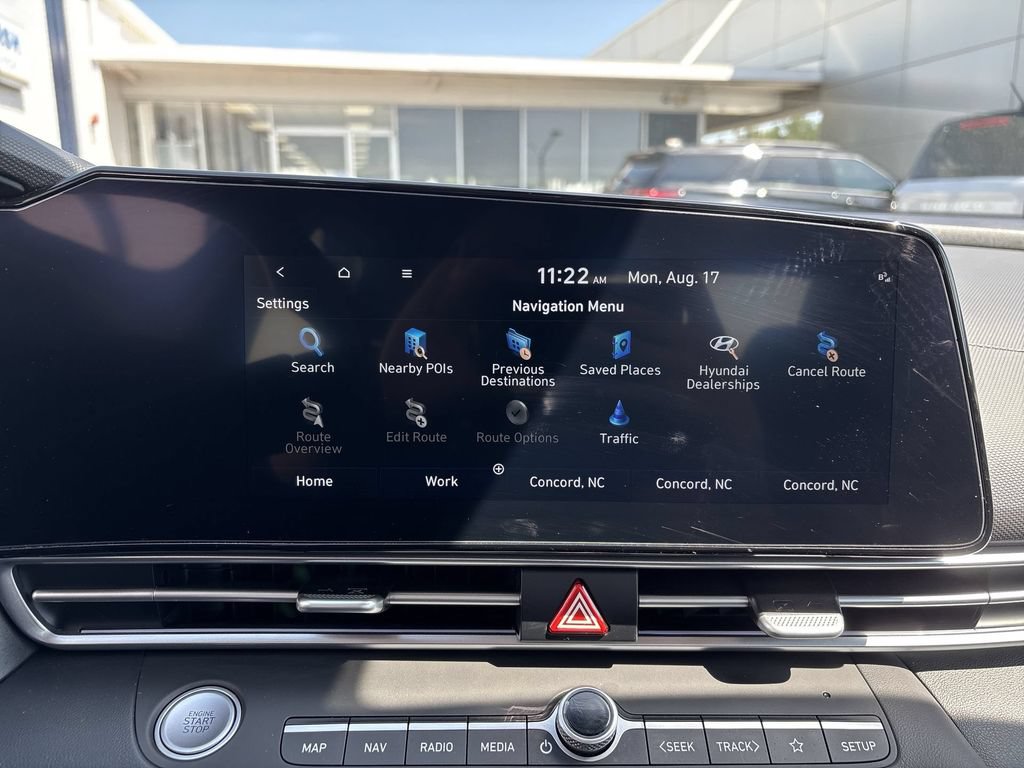 Used 2025 Hyundai Elantra SEL FWD image 20