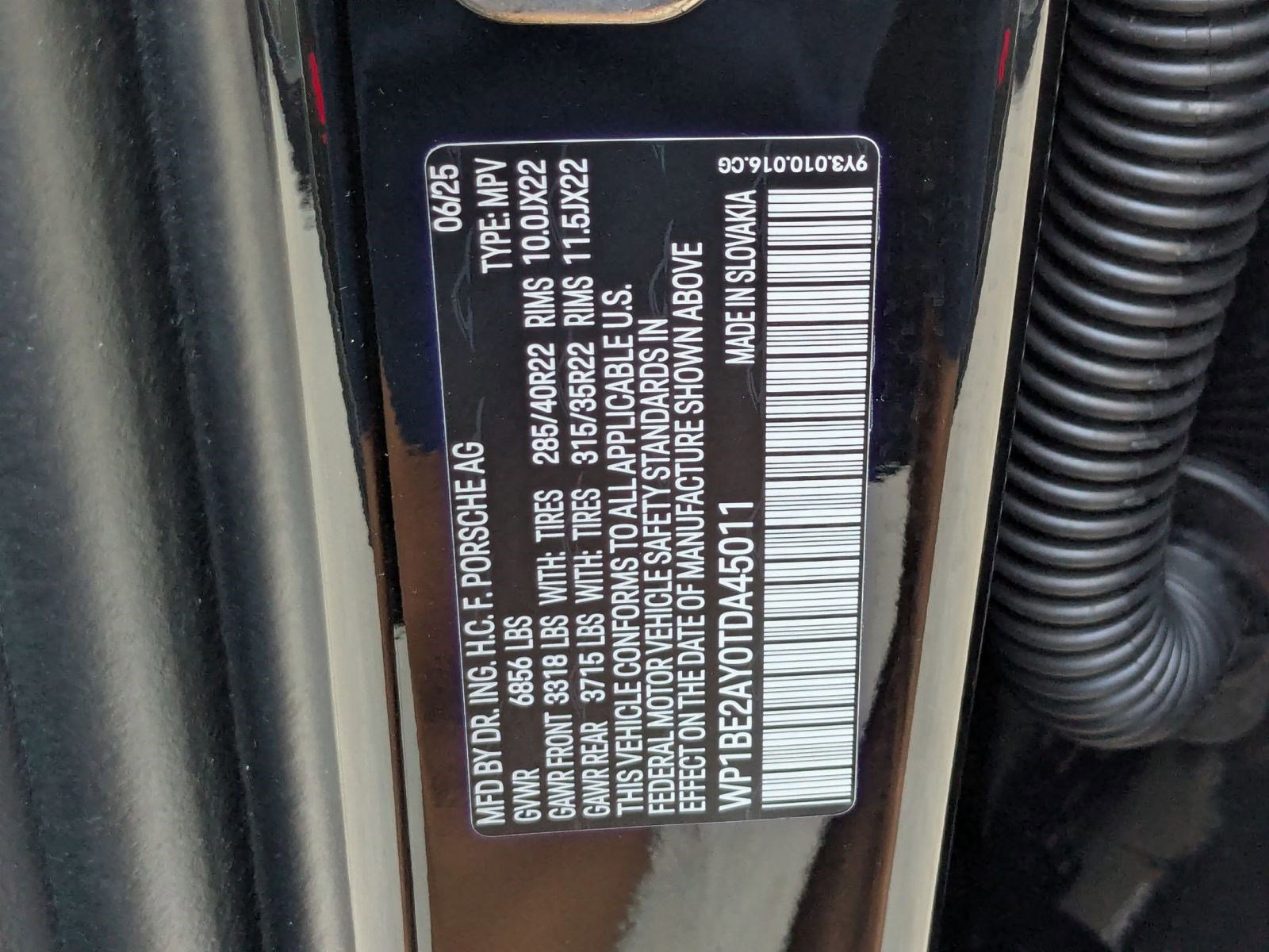 New 2026 Porsche Cayenne E-Hybrid image 30