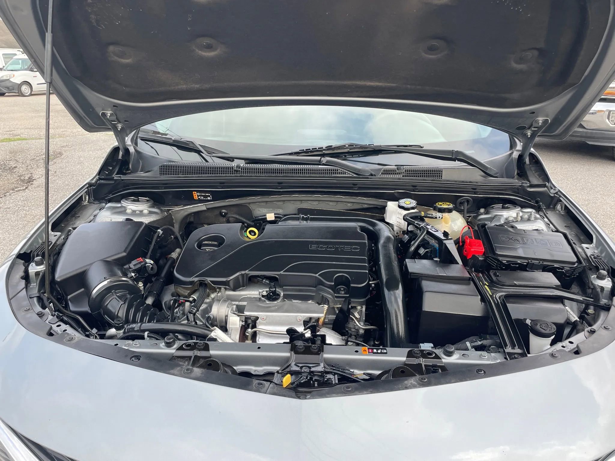Used 2023 Chevrolet Malibu LT image 8