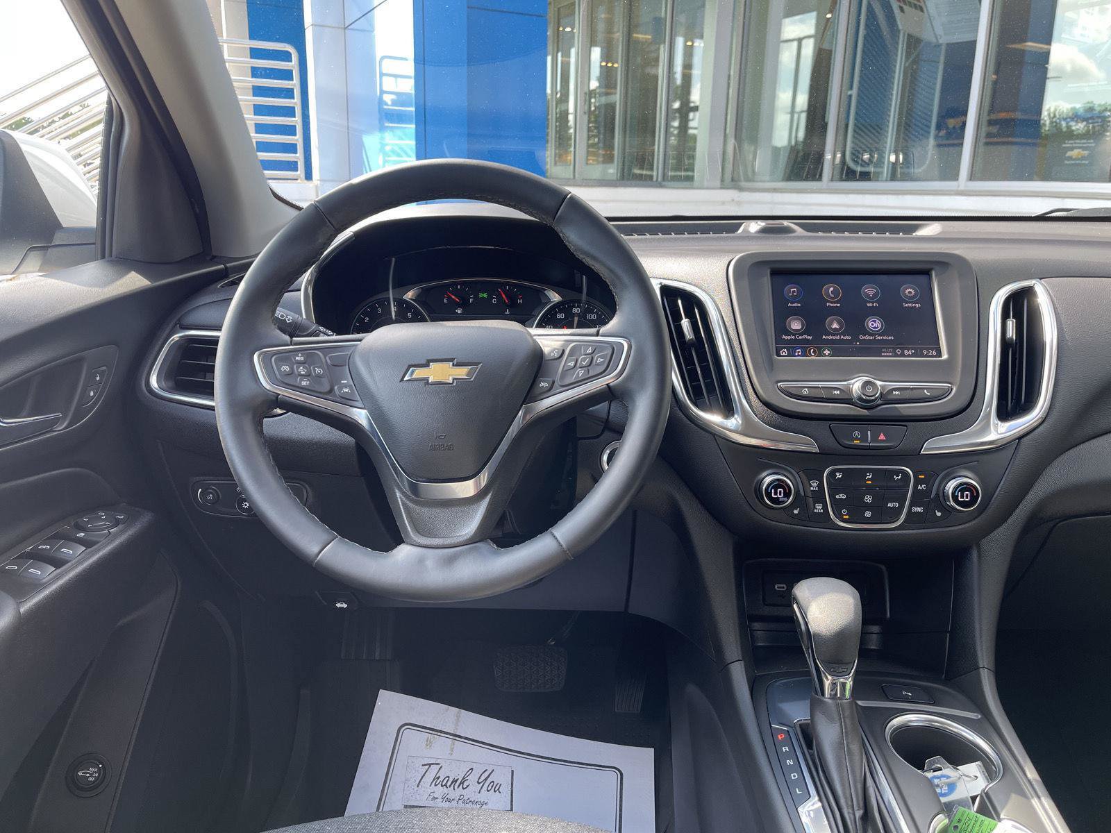 Used 2024 Chevrolet Equinox LT w/ LPO, Floor Liner Package FWD image 16