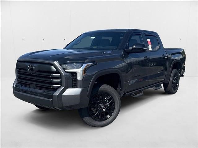 New 2025 Toyota Tundra Limited
