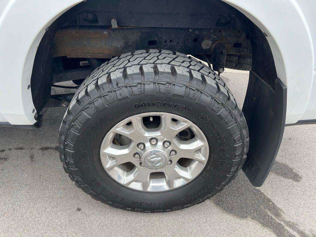 Used 2022 RAM 2500 Laramie image 14