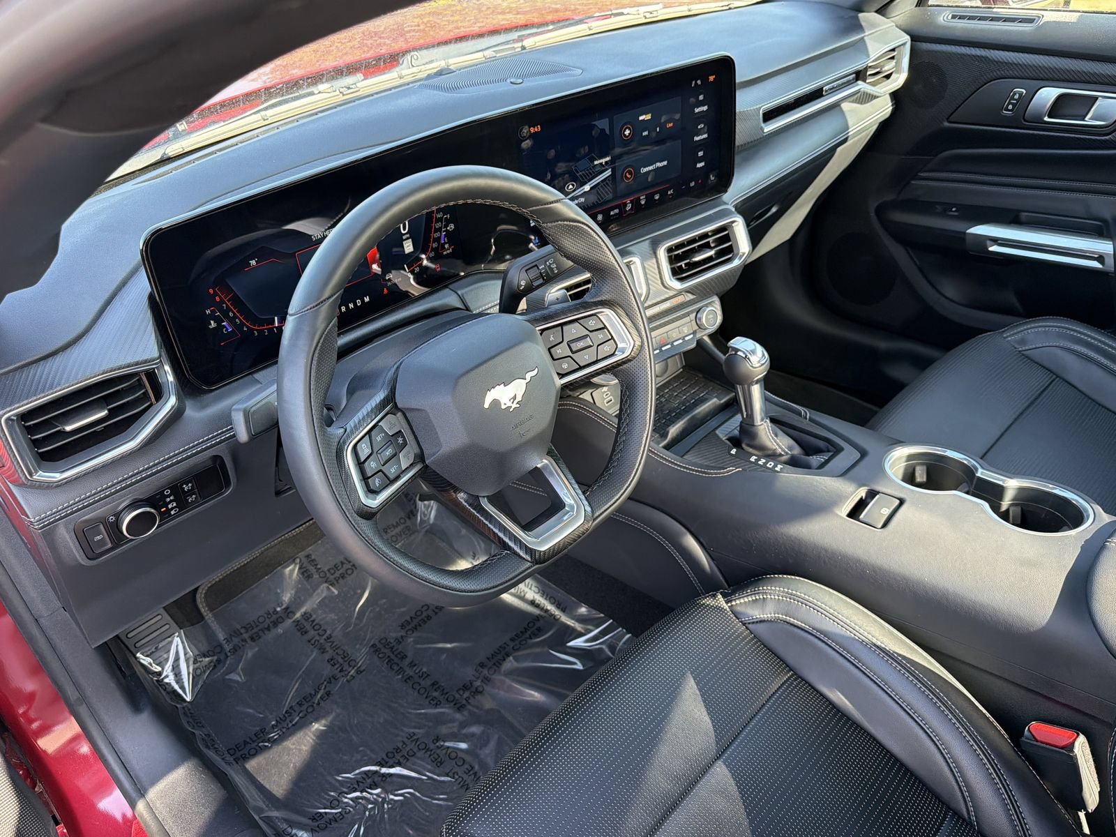 Used 2024 Ford Mustang GT Premium RWD image 15