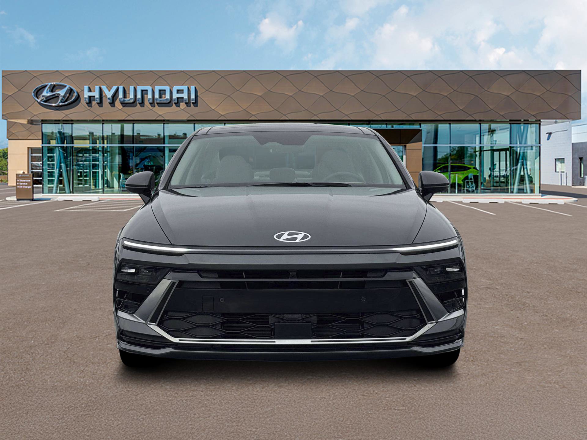 New 2026 Hyundai Sonata Limited FWD image 12