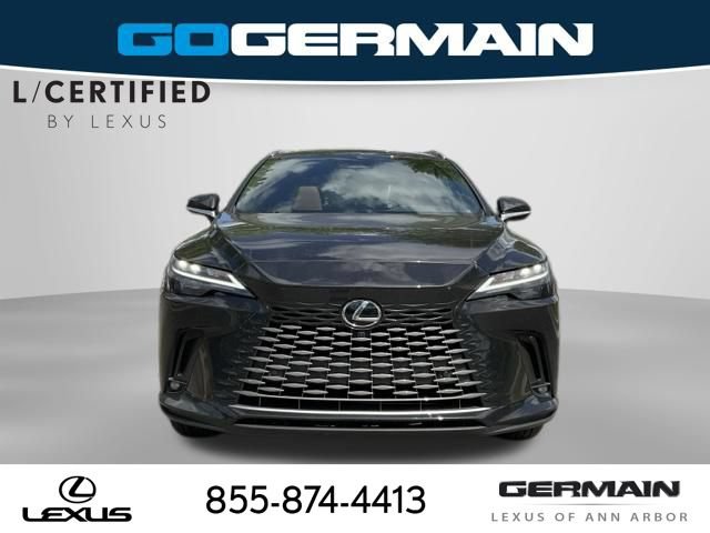Certified 2025 Lexus RX 350 Premium Plus AWD/4WD image 11
