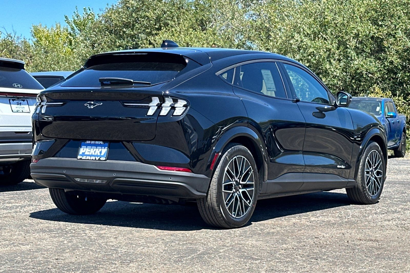 New 2025 Ford Mustang Mach-E Premium image 3