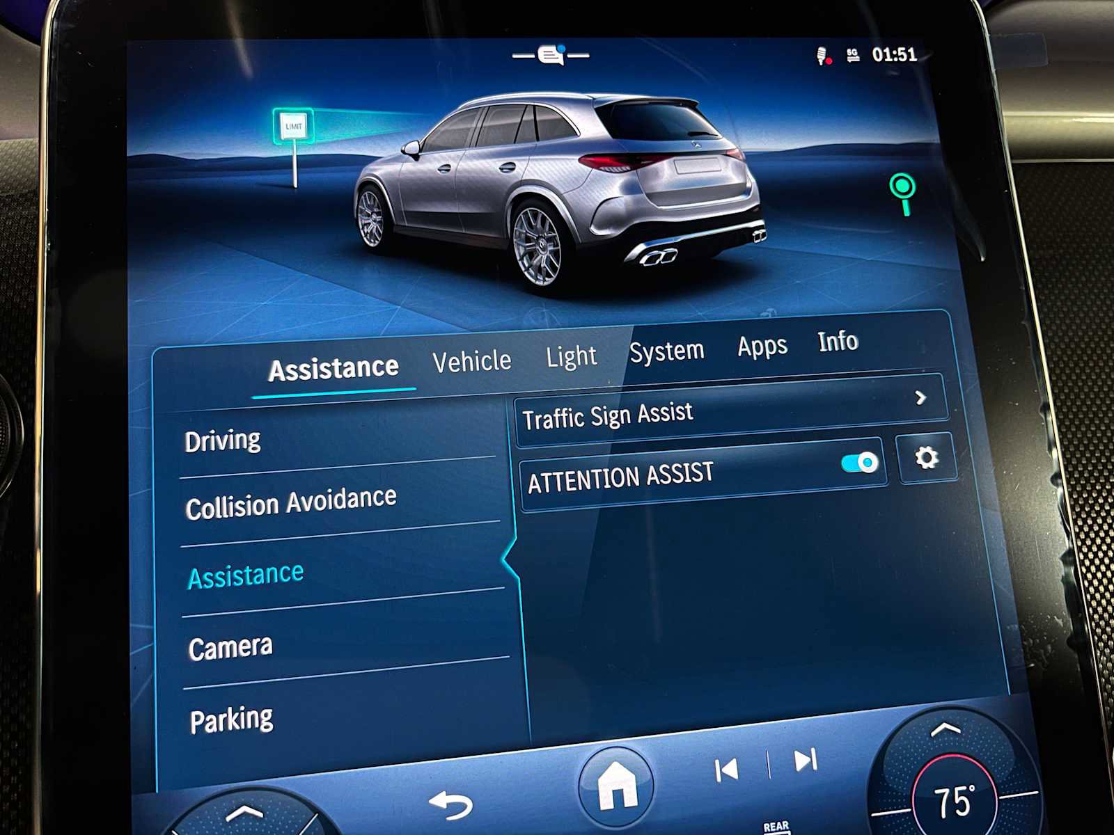 New 2026 Mercedes-Benz GLC 43 AMG 4MATIC image 38