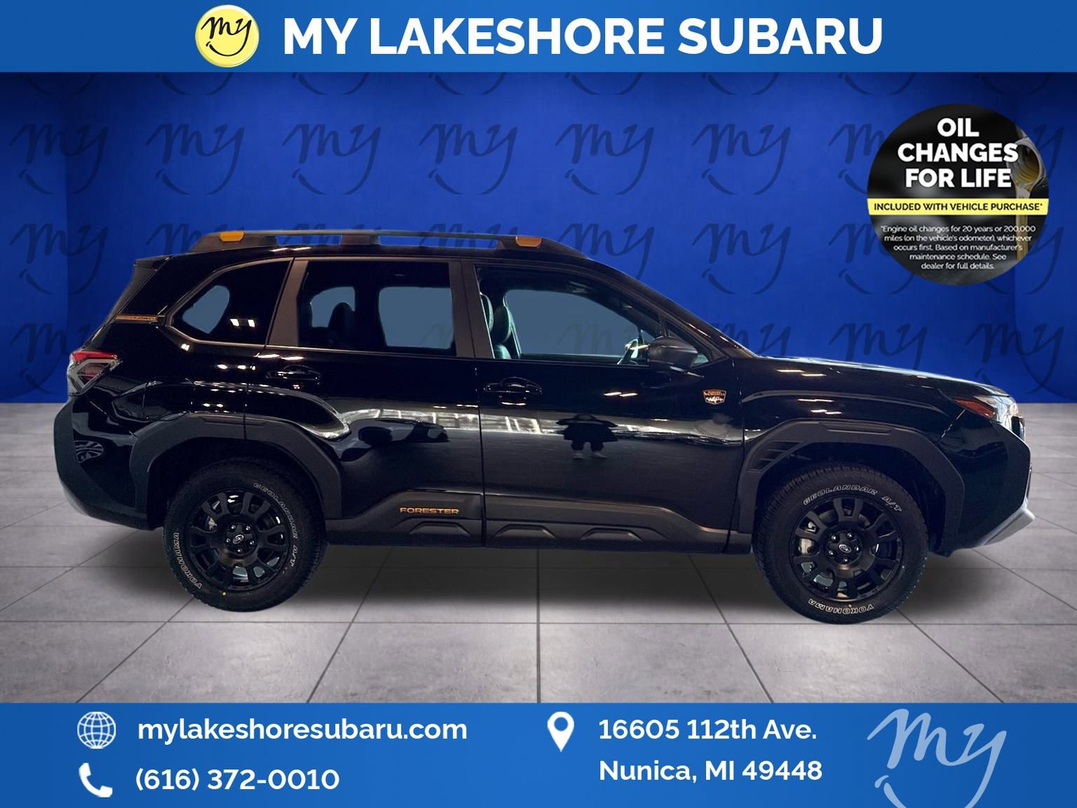 New 2026 Subaru Forester Wilderness image 8