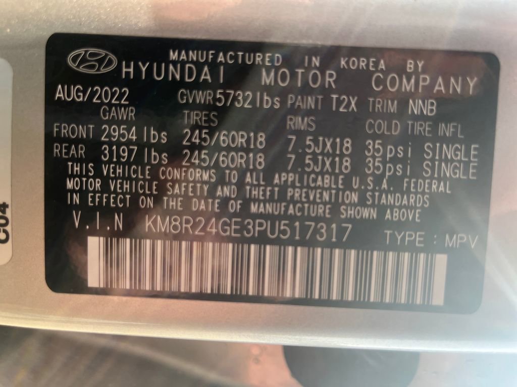 Used 2023 Hyundai Palisade SEL image 30