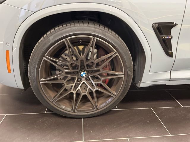 Used 2024 BMW X3 M w/ Competition Package image 20