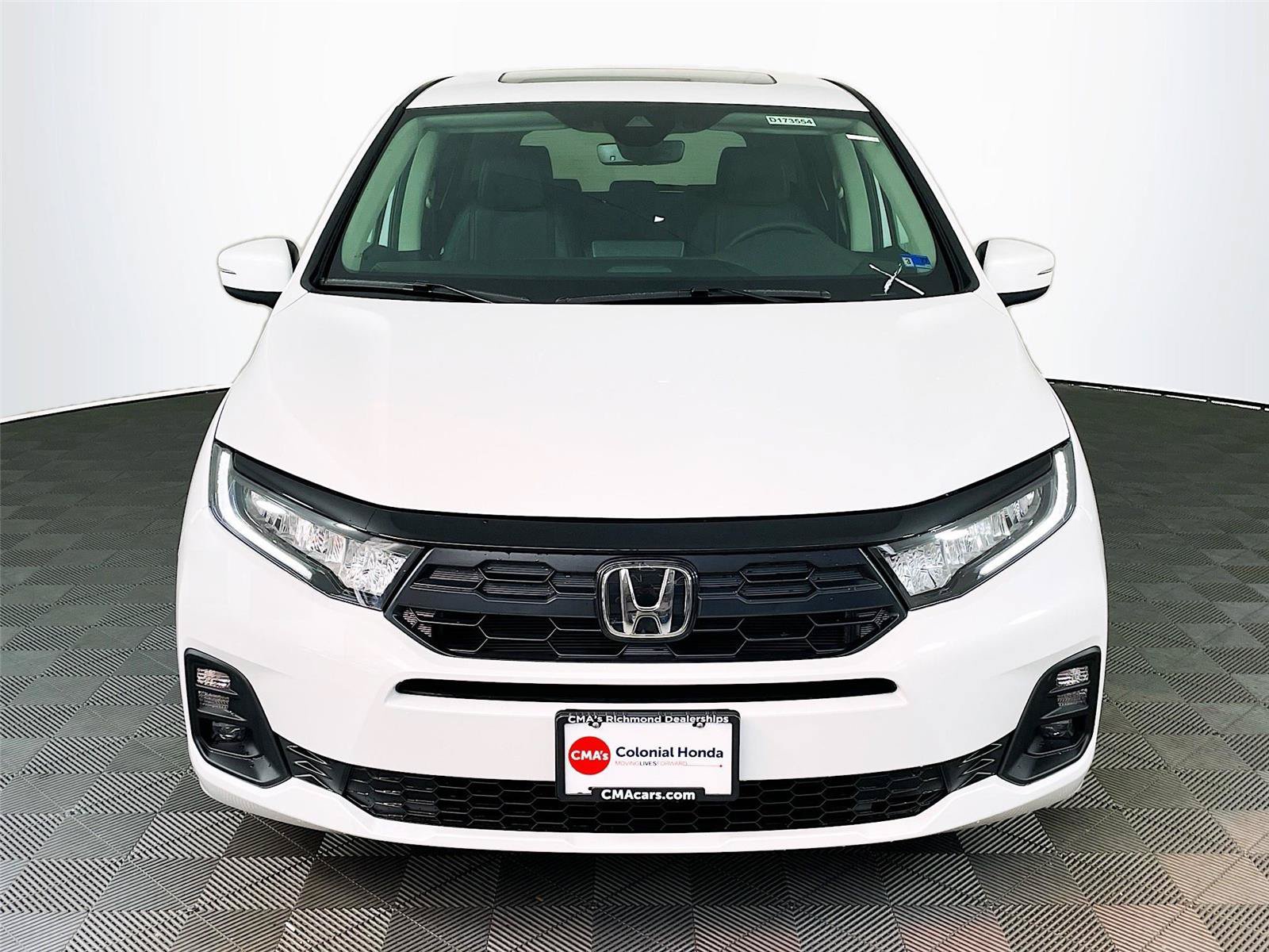 New 2026 Honda Odyssey EX-L image 2