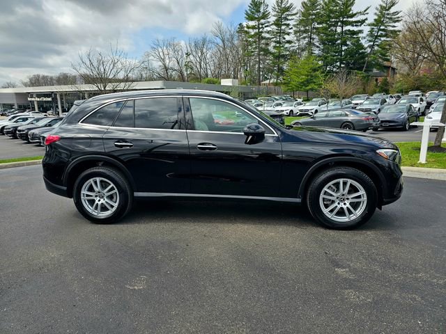 Certified 2026 Mercedes-Benz GLC 300 4MATIC image 9